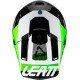 KASK LEATT MOTO 3.5 JUNIOR V22 CZARNY/ZIELONY