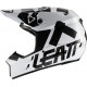 KASK LEATT MOTO 3.5 V22 BIAŁY/CZARNY