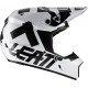 Leatt MOTO 3.5 V22 HELMET WHITE/BLCK