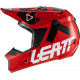 Leatt MOTO 3.5 V22 HELMET RED