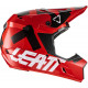 KASK LEATT MOTO 3.5 V22 CZERWONY