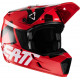 KASK LEATT MOTO 3.5 V22 CZERWONY