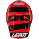 KASK LEATT MOTO 3.5 V22 CZERWONY