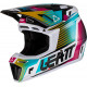 KASK LEATT MOTO 8.5 V22 AQUA + GOGLE VELOCITY 5.5 GRATIS TURKUSOWY