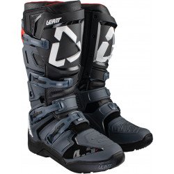 BUTY LEATT CROSS 4.5 ENDURO GRAPHENE CZARNY SZARY