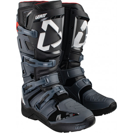 LEATT GPX 4.5 BUTY 4.5 ENDURO BOOTS BLACK