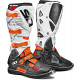 BUTY SIDI CROSSFIRE 3 ORANGE FLUO/WHITE