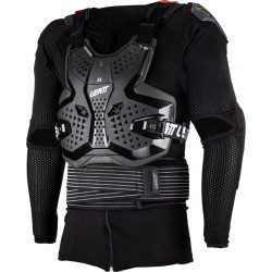 ZBROJA LEATT BODY PROTECTOR 3.5 GRAPHENE CZARNY