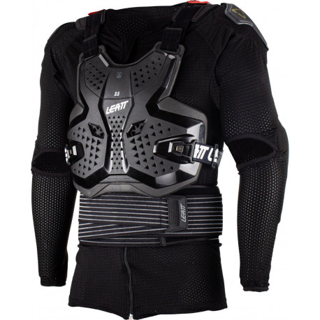 LEATT BODY PROTECTOR 3.5 GRAPHENE