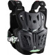 LEATT OSŁONA KLATKI PIERSIOWEJ CHEST PROTECTOR 4.5 JACKI IVY CZARNY/ZIELONY