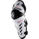 NAKOLANNIKI LEATT DUAL AXIS KNEE-SHIN GUARD WHITE 2022