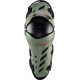 LEATT KNEE GUARD DUAL AXIS KNEE-SHIN CACTUS