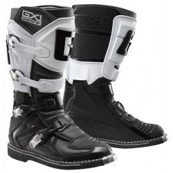 GAERNE GX-1 BOOTS WHITE/BLACK