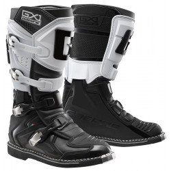 GAERNE GX-1 BOOTS WHITE/BLACK