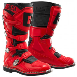 GAERNE GX-1 BOOTS RED/BLACK