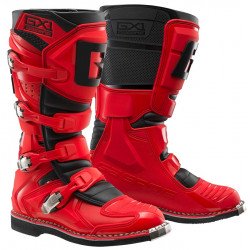 GAERNE GX-1 BOOTS RED/BLACK