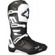 LEATT MOTO 3.5 BOOTS BLACK WHITE