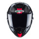 CABERG DRIFT EVO CARBON SONIC HELMET RED GREY