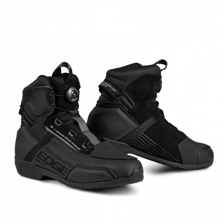 SHIMA EDGE VENT MEN BLACK