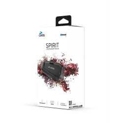 Cardo Spirit Communication System Single Pack