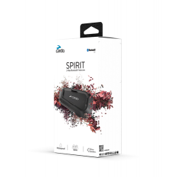 Cardo Spirit Communication System DUOPack