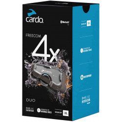 INTERKOM CARDO FREECOM 4X DUO