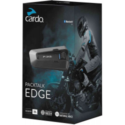 INTERCOM CARDO PACKTALK EDGE JBL SINGLE