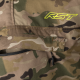 KURTKA TEKSTYLNA RST X LOADOUT 1/4 ZIP CE KHAKI CAMO