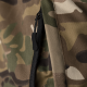 KURTKA TEKSTYLNA RST X LOADOUT 1/4 ZIP CE KHAKI CAMO