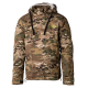 KURTKA TEKSTYLNA RST X LOADOUT 1/4 ZIP CE KHAKI CAMO