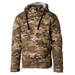 BLUZA MOTOCYKLOWA  RST X LOADOUT 1/4 ZIP CE KHAKI CAMO