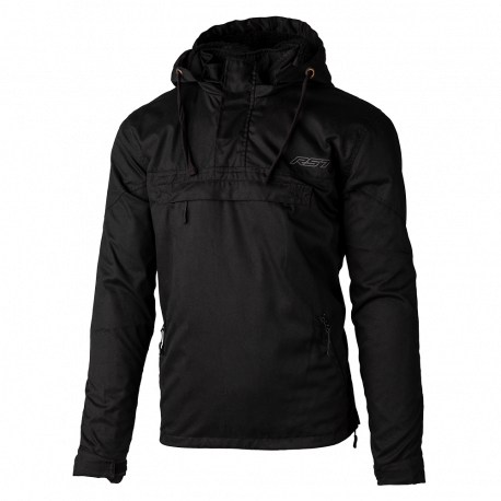 BLUZA MOTOCYKLOWA  RST X LOADOUT 1/4 ZIP CE BLACK