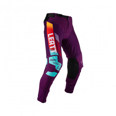 LEATT MOTO 5.5 ENDURO PANTS BLACK