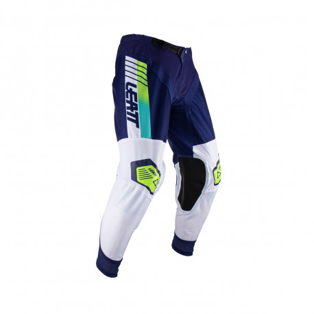 LEATT MOTO 4.5 PANTS BLUE