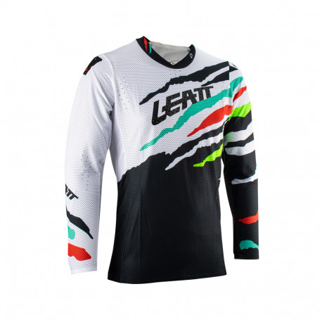 LEATT MOTO 5.5 ULTRAWELD JERSEY TIGER