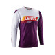 LEATT MOTO 5.5 ULTRAWELD JERSEY GRAPHITE