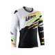 LEATT MOTO 5.5 ULTRAWELD JERSEY CITRUS TIGER