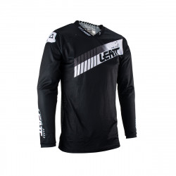 LEATT MOTO 4.5 LITE JERSEY BLACK