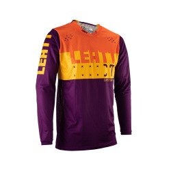 LEATT MOTO 4.5 LITE JERSEY INDIGO