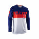 LEATT MOTO 4.5 LITE JERSEY ROYAL