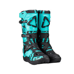 LEATT CROSS 3.5 BOOTS FUEL