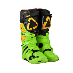 LEATT CROSS 4.5 BOOTS CITRUS