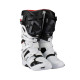 LEATT CROSS 5.5 FLEXLOCK BOOTS WHITE