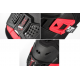 OCHRANIACZ BUZER LEATT CHEST PROTECTOR 2.5 KIDS BLACK