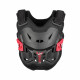 OCHRANIACZ BUZER LEATT CHEST PROTECTOR 2.5 KIDS BLACK