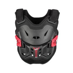 OCHRANIACZ BUZER LEATT CHEST PROTECTOR 2.5 KIDS BLACK