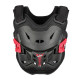 OCHRANIACZ BUZER LEATT CHEST PROTECTOR 2.5 KIDS BLACK