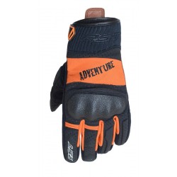 RST ADVENTURE CE ORANGE/BLACK GLOVE