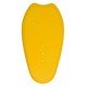 PROTEKTOR PLECÓW SAS-TEC LEVEL 2 YELLOW XL