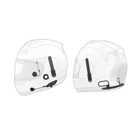 INTERCOM SENA 10U FOR ARAI BLUETOOTH 4.1 FM PILOT